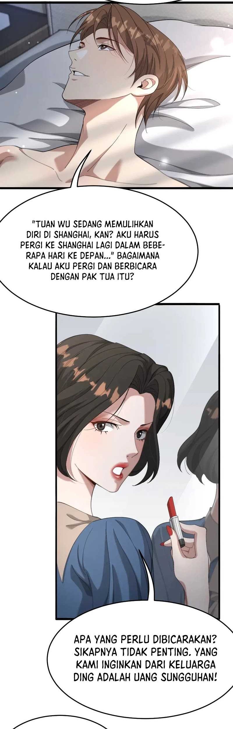 I’m Trapped in This Day for One Thousand Years Chapter 86 Gambar 20