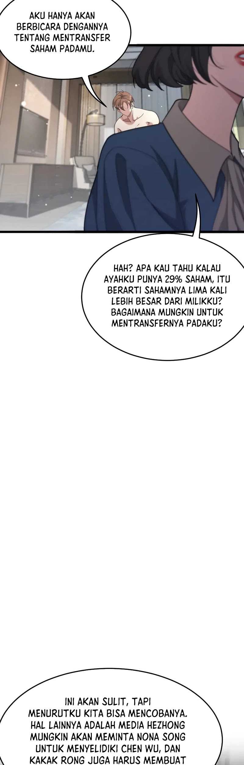 I’m Trapped in This Day for One Thousand Years Chapter 86 Gambar 21