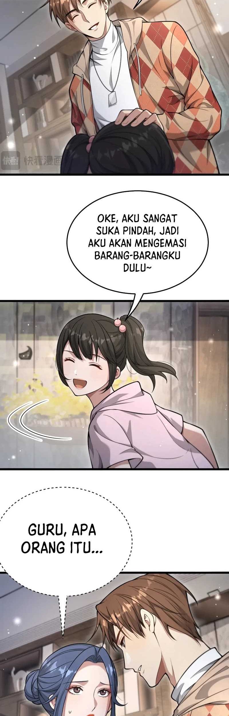 I’m Trapped in This Day for One Thousand Years Chapter 86 Gambar 27