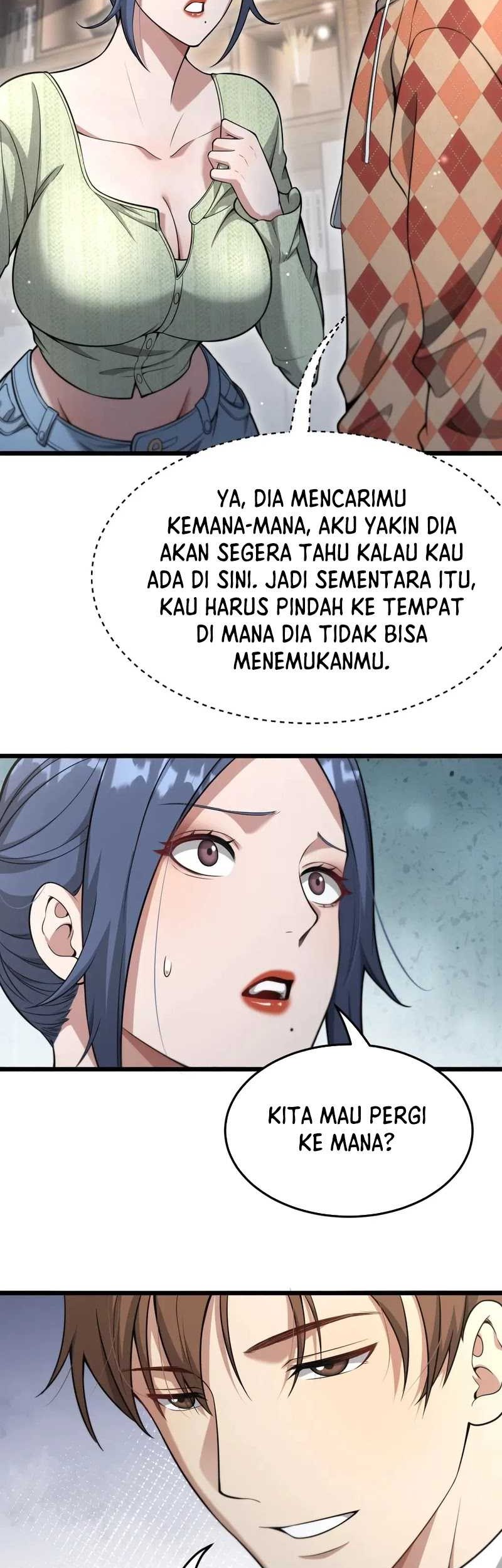 I’m Trapped in This Day for One Thousand Years Chapter 86 Gambar 28