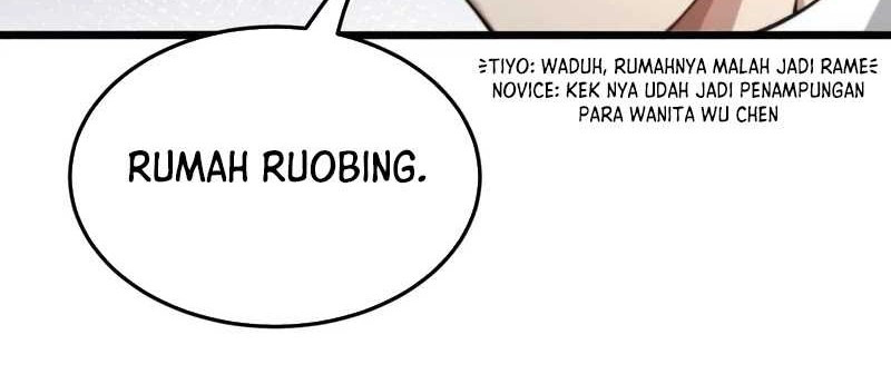 I’m Trapped in This Day for One Thousand Years Chapter 86 Gambar 29
