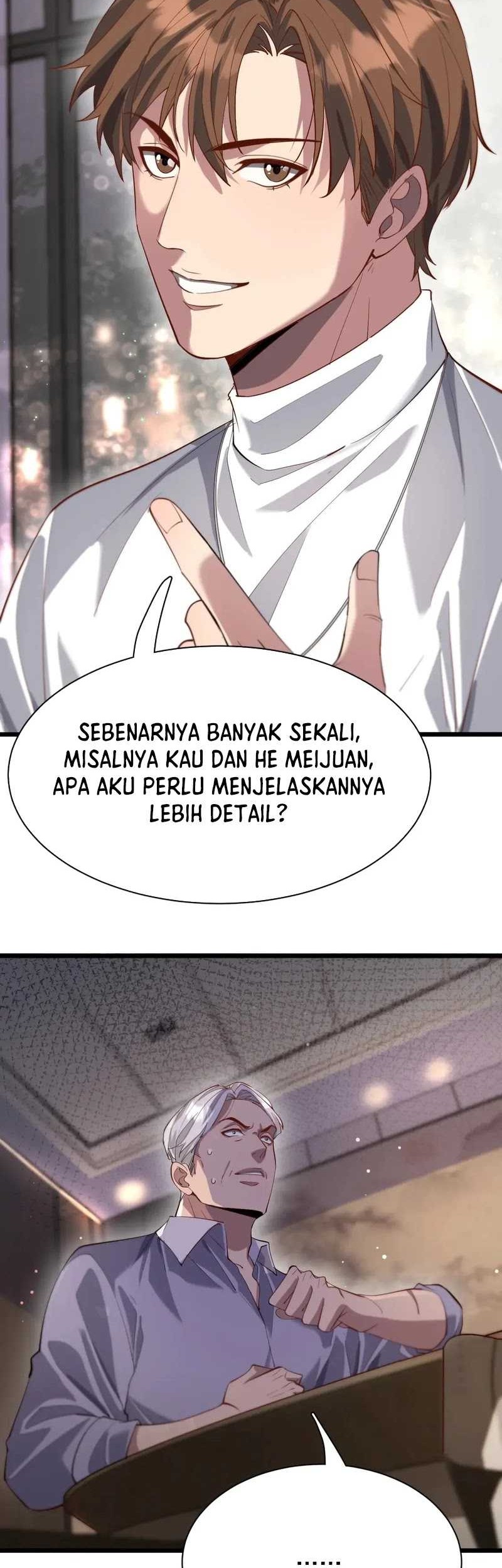 I’m Trapped in This Day for One Thousand Years Chapter 85 Gambar 29