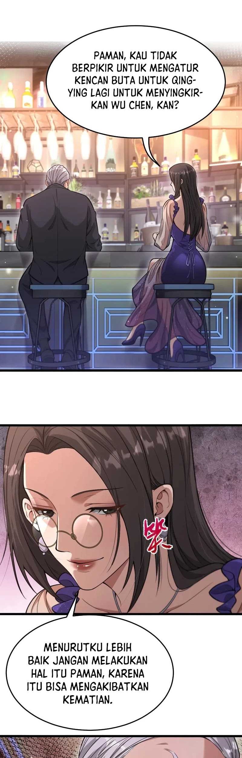 I’m Trapped in This Day for One Thousand Years Chapter 85 Gambar 3