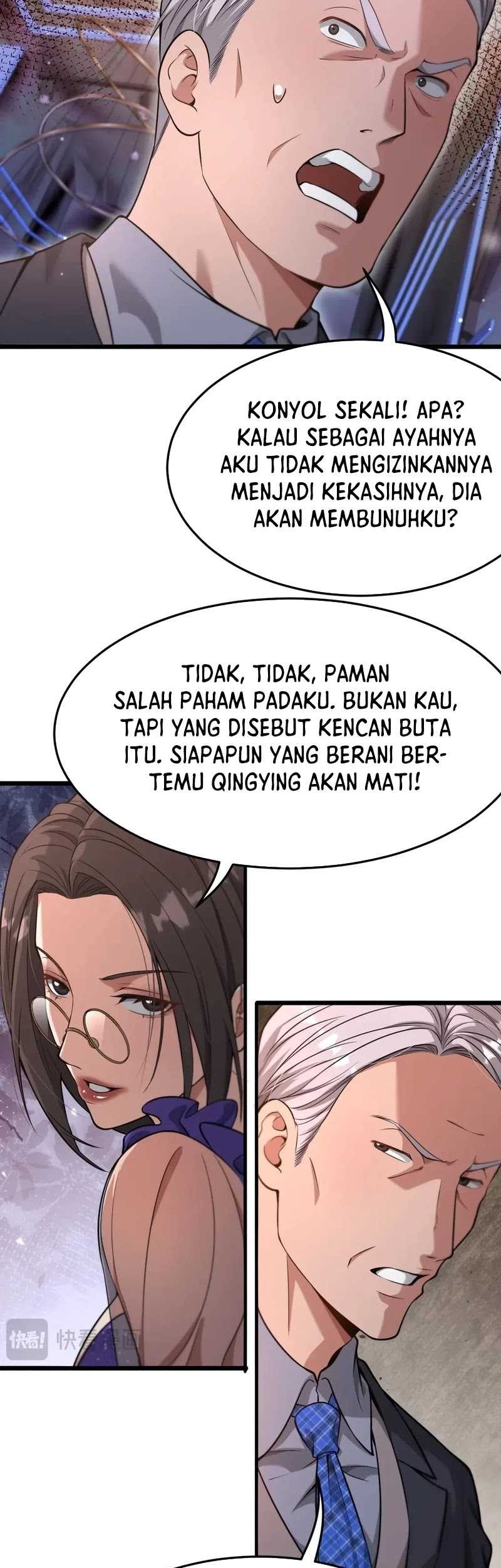 I’m Trapped in This Day for One Thousand Years Chapter 85 Gambar 4
