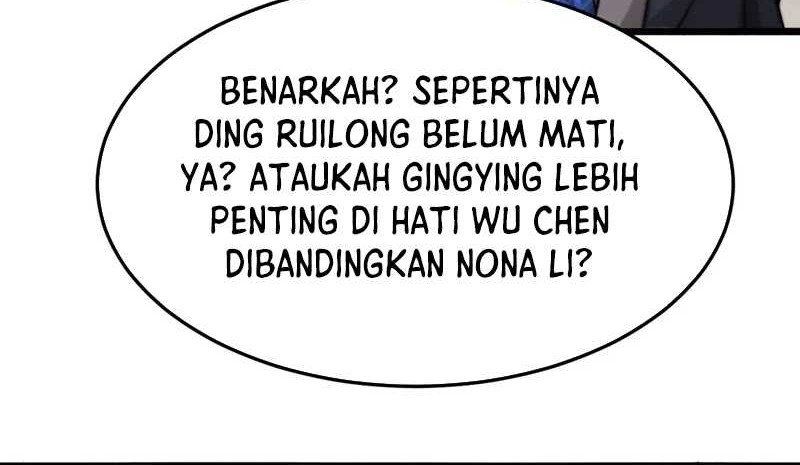 I’m Trapped in This Day for One Thousand Years Chapter 85 Gambar 5