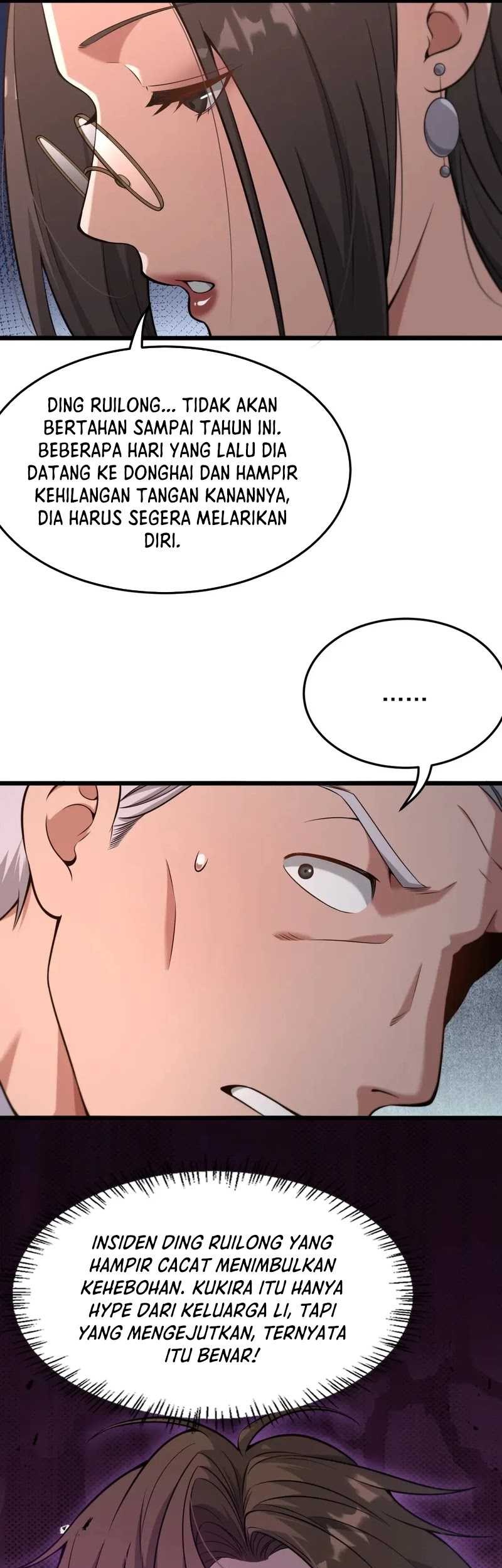 I’m Trapped in This Day for One Thousand Years Chapter 85 Gambar 6
