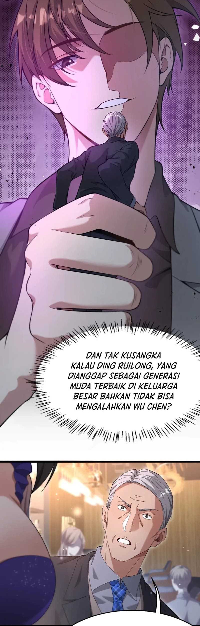 I’m Trapped in This Day for One Thousand Years Chapter 85 Gambar 7