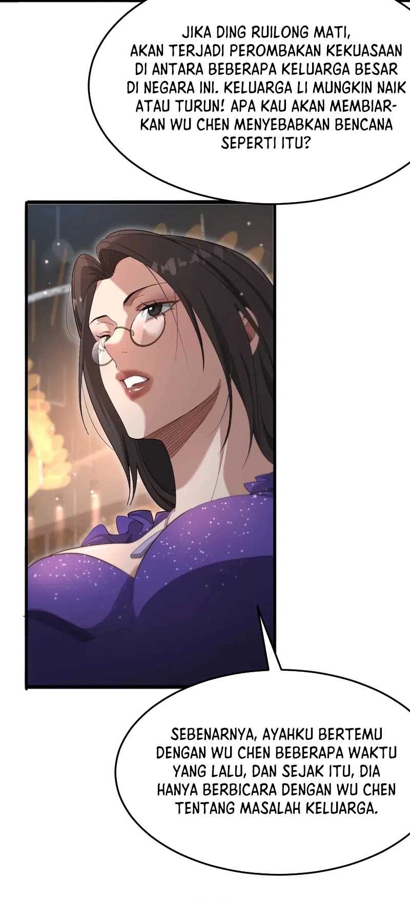 I’m Trapped in This Day for One Thousand Years Chapter 85 Gambar 8