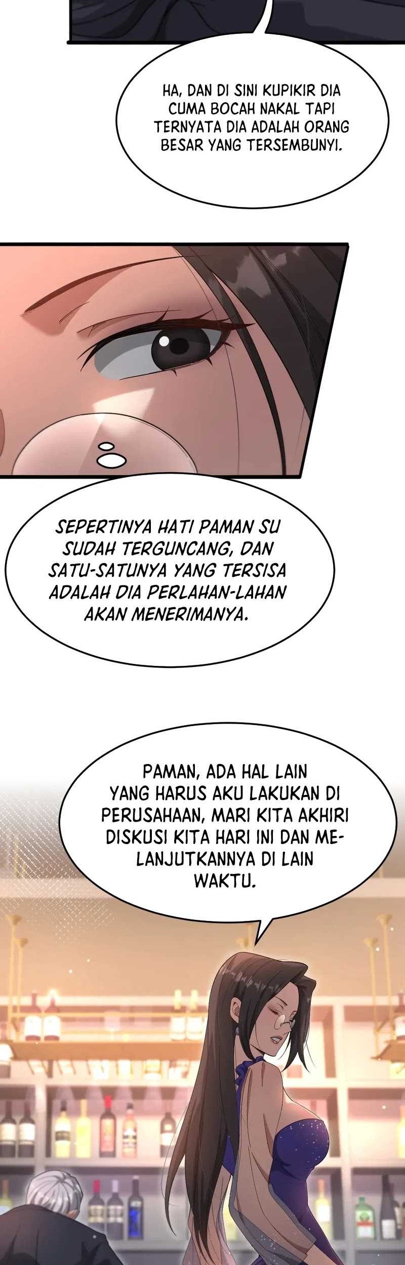 I’m Trapped in This Day for One Thousand Years Chapter 85 Gambar 10