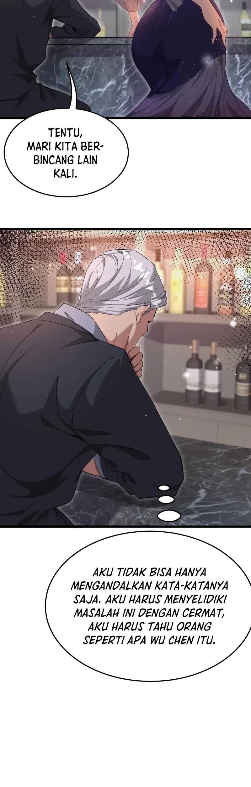 I’m Trapped in This Day for One Thousand Years Chapter 85 Gambar 11