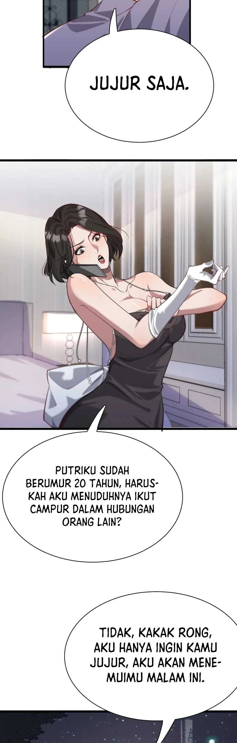 I’m Trapped in This Day for One Thousand Years Chapter 85 Gambar 14