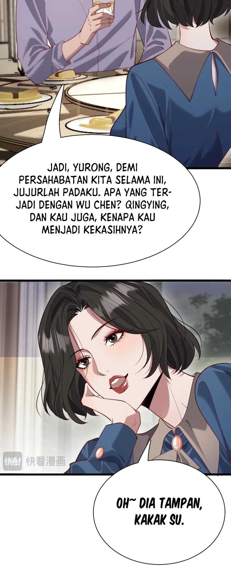 I’m Trapped in This Day for One Thousand Years Chapter 85 Gambar 18