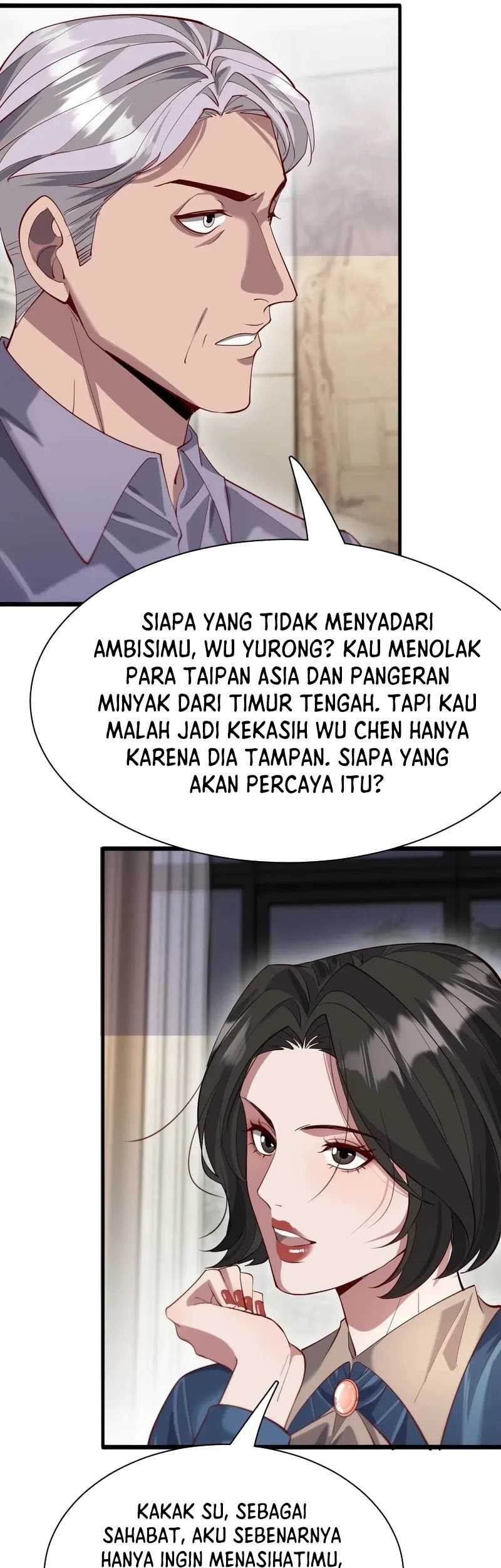 I’m Trapped in This Day for One Thousand Years Chapter 85 Gambar 19