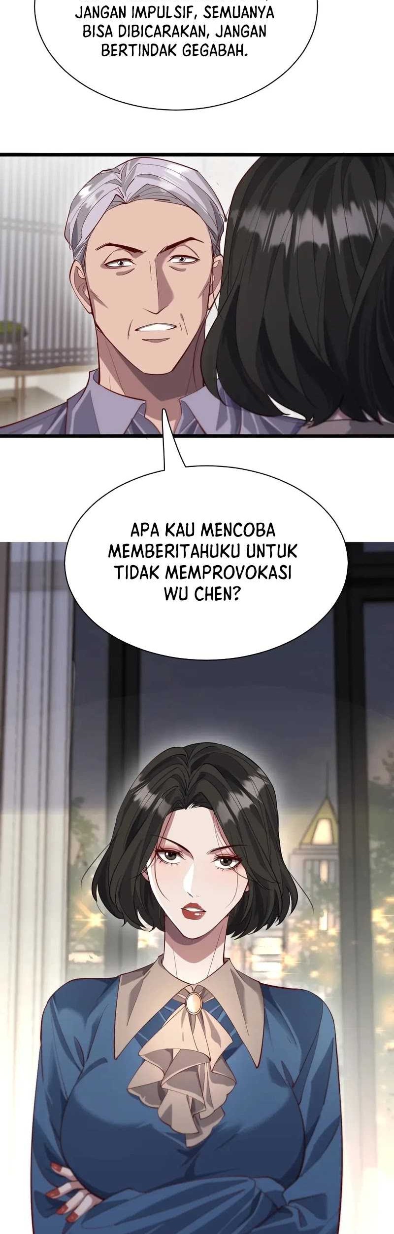 I’m Trapped in This Day for One Thousand Years Chapter 85 Gambar 20