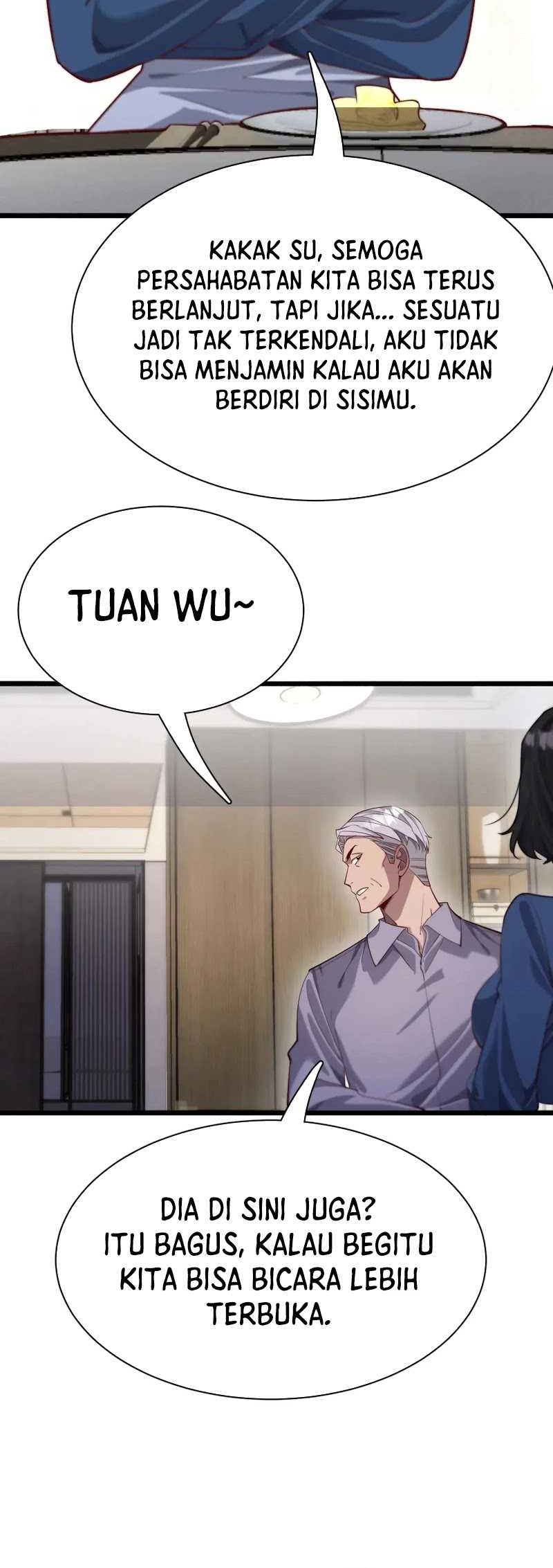 I’m Trapped in This Day for One Thousand Years Chapter 85 Gambar 21