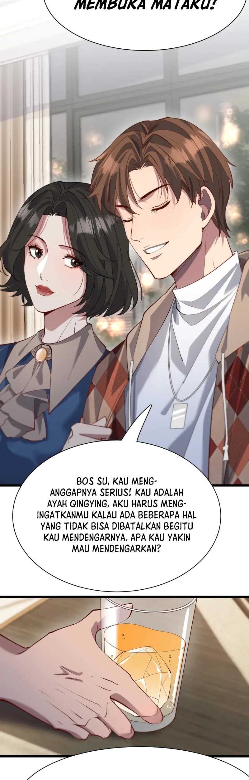 I’m Trapped in This Day for One Thousand Years Chapter 85 Gambar 23