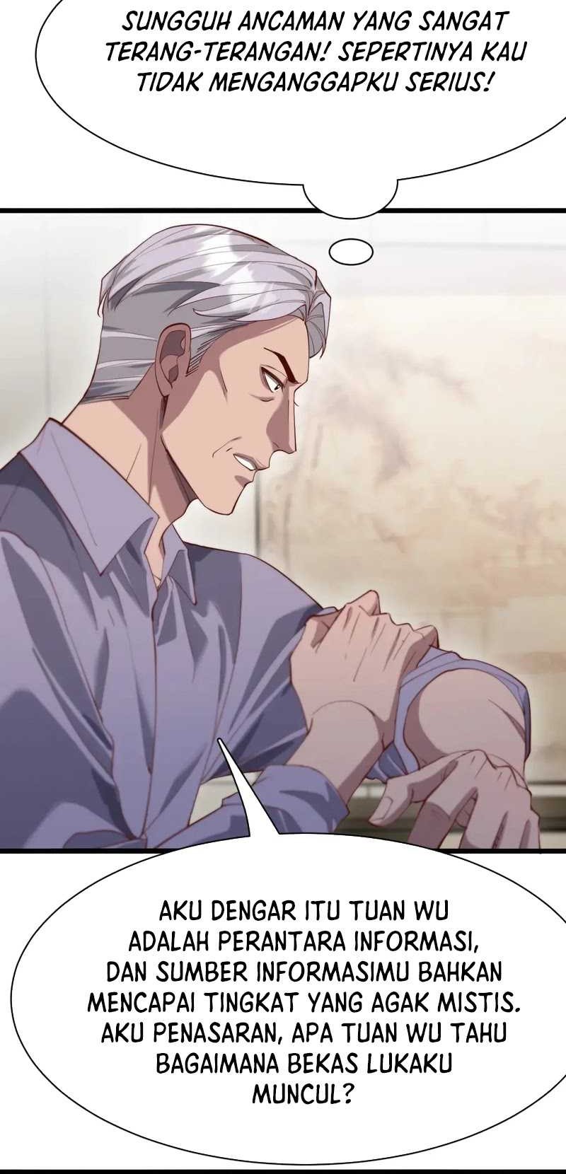 I’m Trapped in This Day for One Thousand Years Chapter 85 Gambar 24