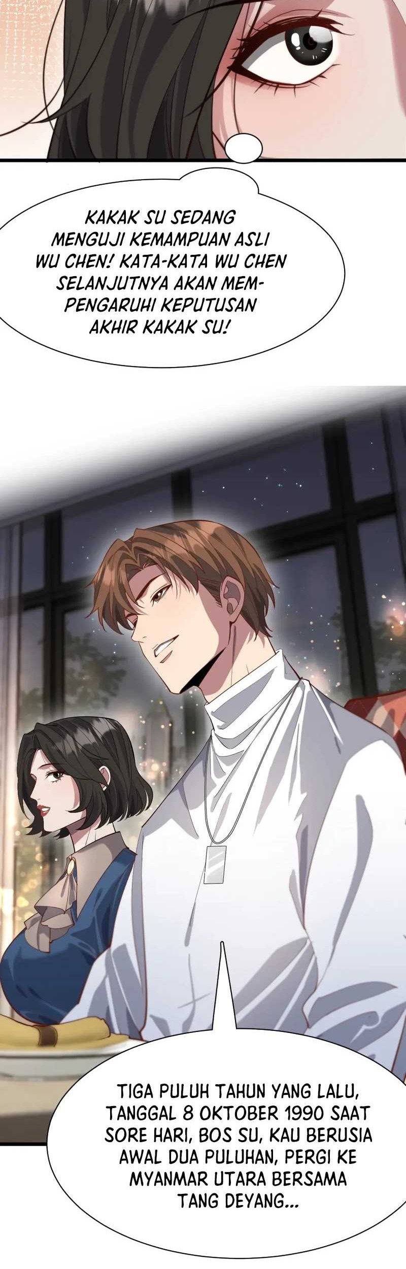 I’m Trapped in This Day for One Thousand Years Chapter 85 Gambar 26
