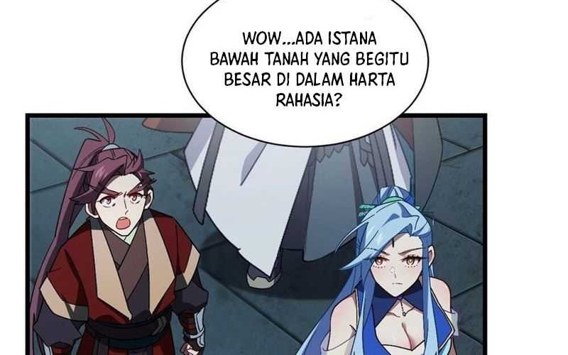 Scoring the Sacred Body of the Ancients from the Get-go Chapter 46 Gambar 25