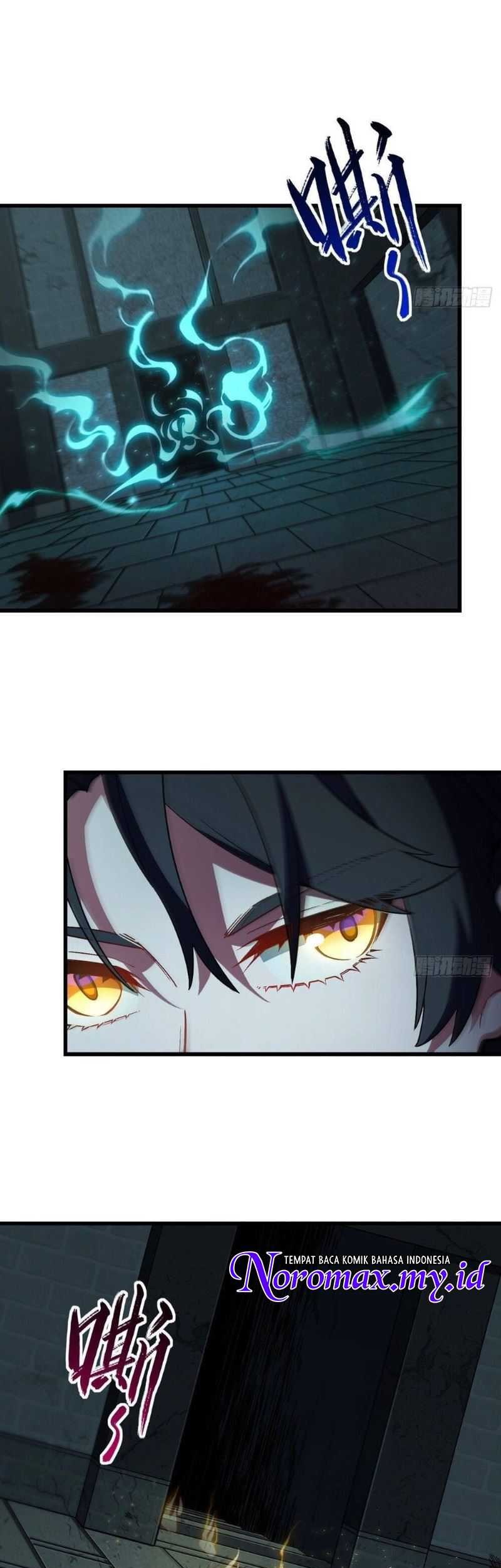 Scoring the Sacred Body of the Ancients from the Get-go Chapter 46 Gambar 28