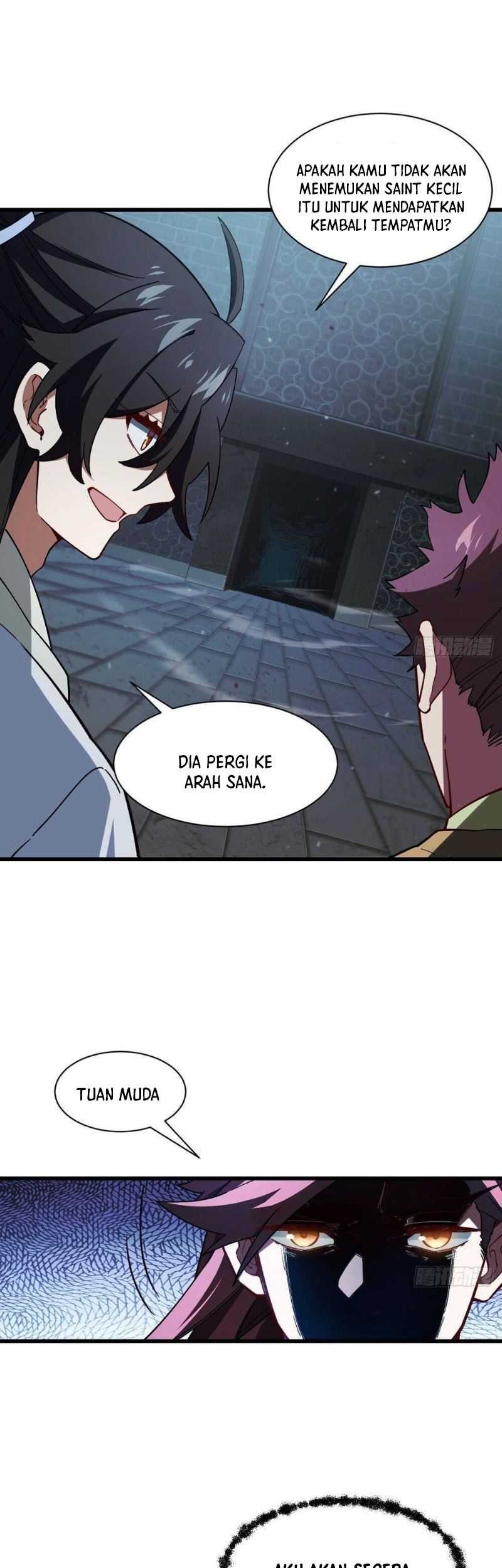 Scoring the Sacred Body of the Ancients from the Get-go Chapter 46 Gambar 32