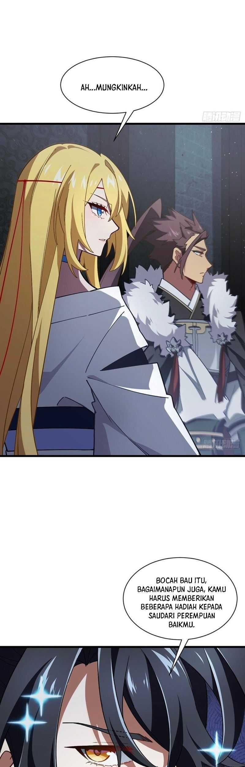 Scoring the Sacred Body of the Ancients from the Get-go Chapter 46 Gambar 41
