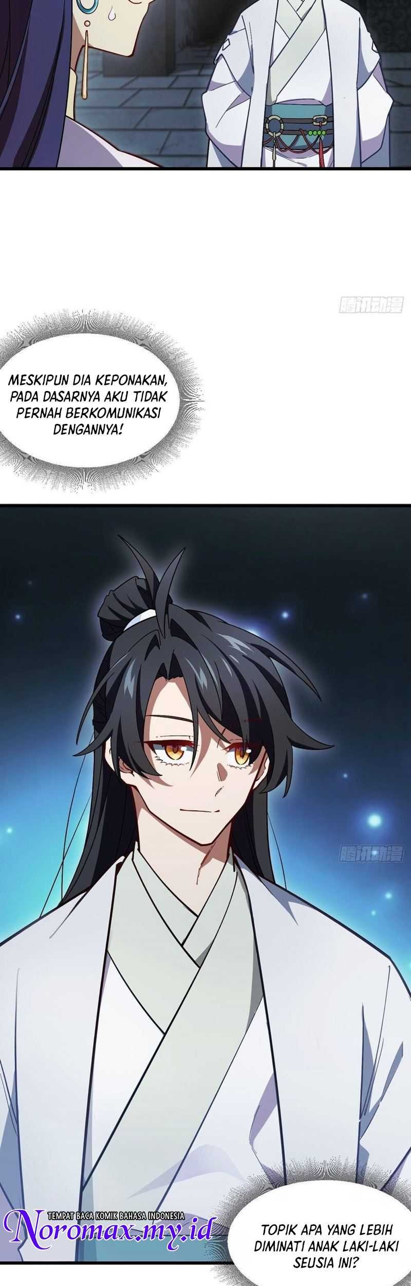 Scoring the Sacred Body of the Ancients from the Get-go Chapter 46 Gambar 45