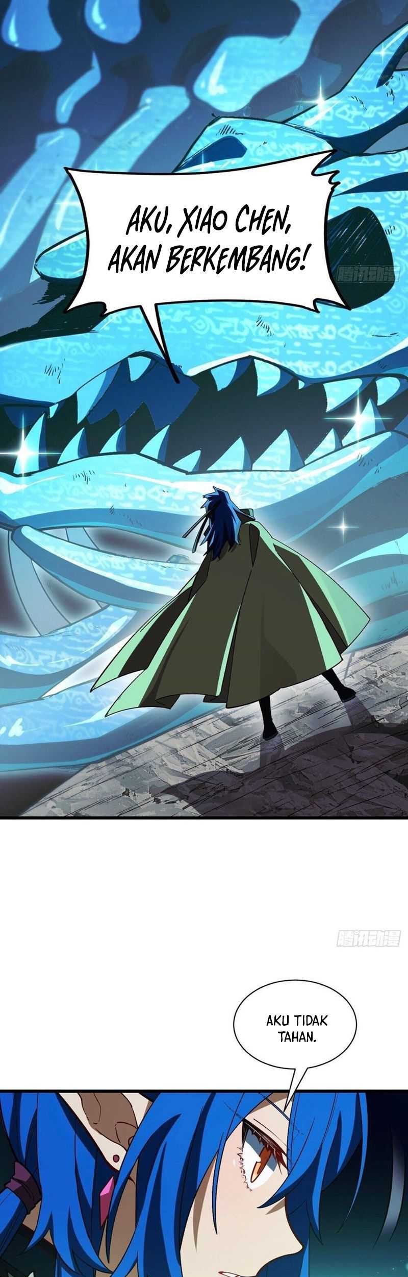 Scoring the Sacred Body of the Ancients from the Get-go Chapter 46 Gambar 57