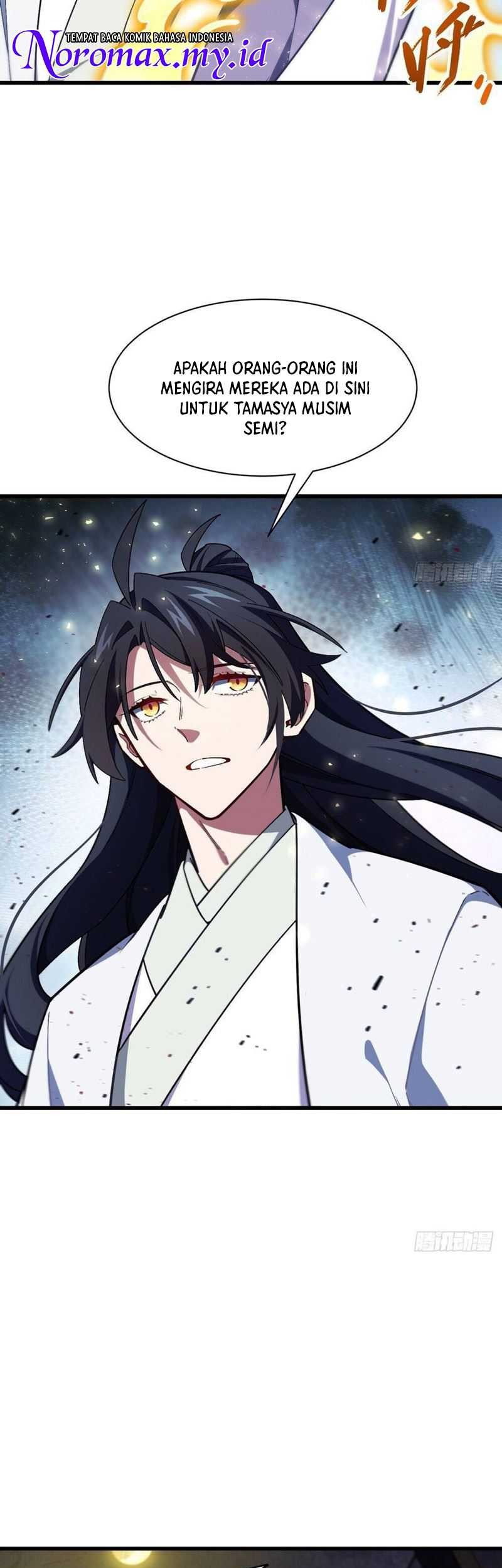 Scoring the Sacred Body of the Ancients from the Get-go Chapter 46 Gambar 10