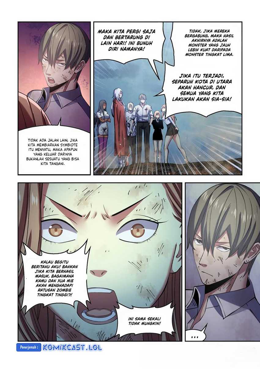 The Last Human Chapter 564 Gambar 12