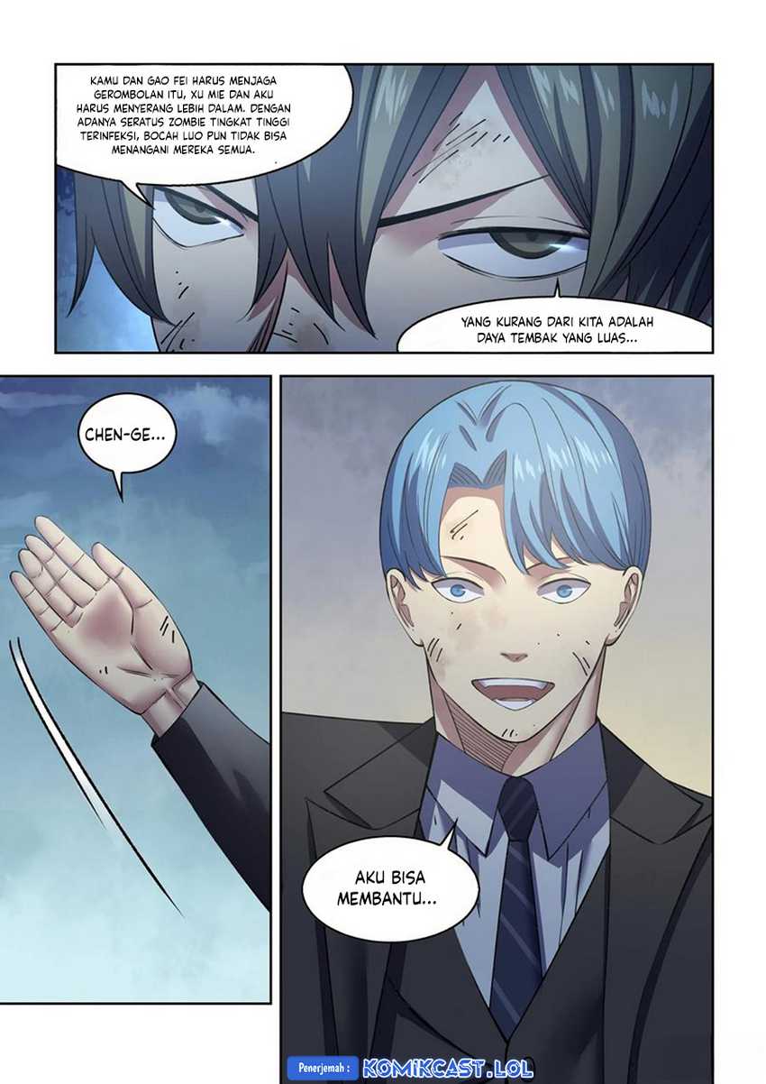The Last Human Chapter 564 Gambar 13