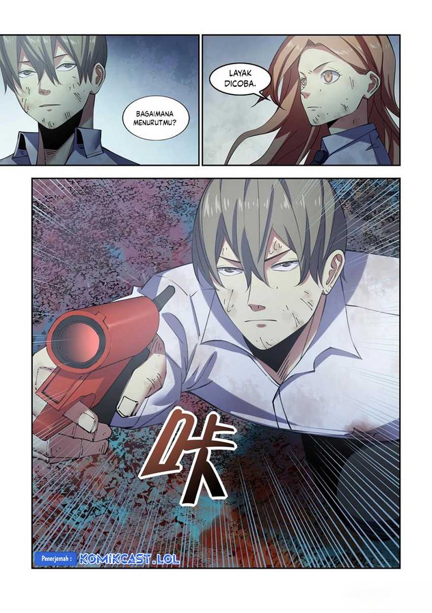 The Last Human Chapter 564 Gambar 15