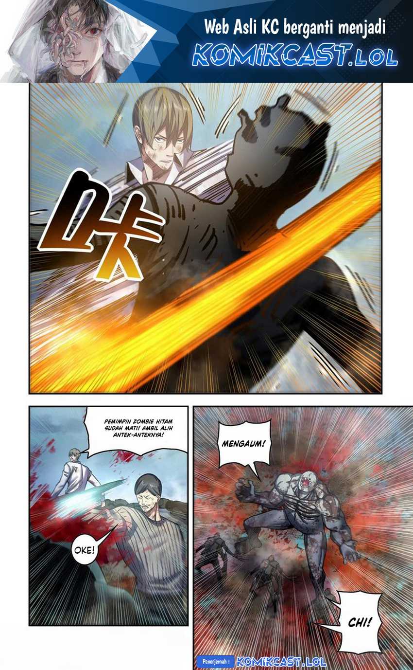 Baca  The Last Human Chapter 564 Gambar 2
