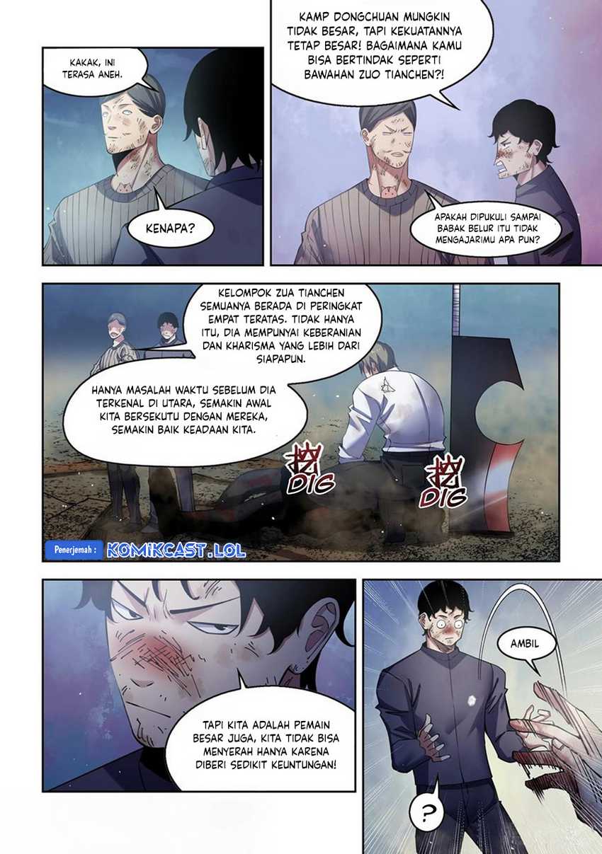 The Last Human Chapter 564 Gambar 4