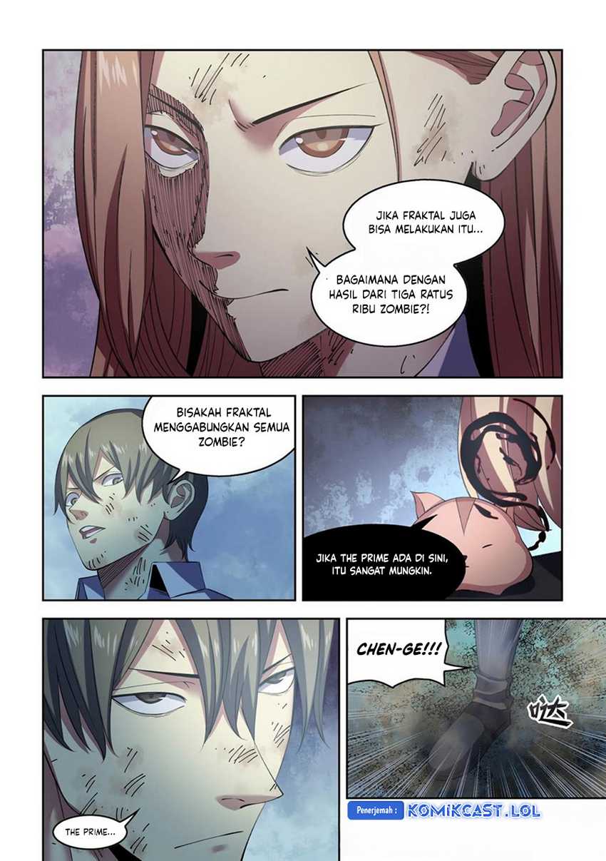 The Last Human Chapter 564 Gambar 8