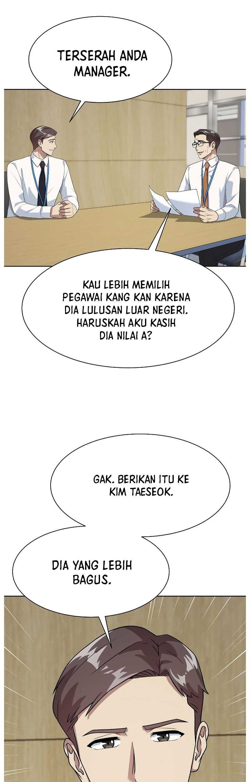 Becoming a Legendary Ace Employee Chapter 35 Gambar 52