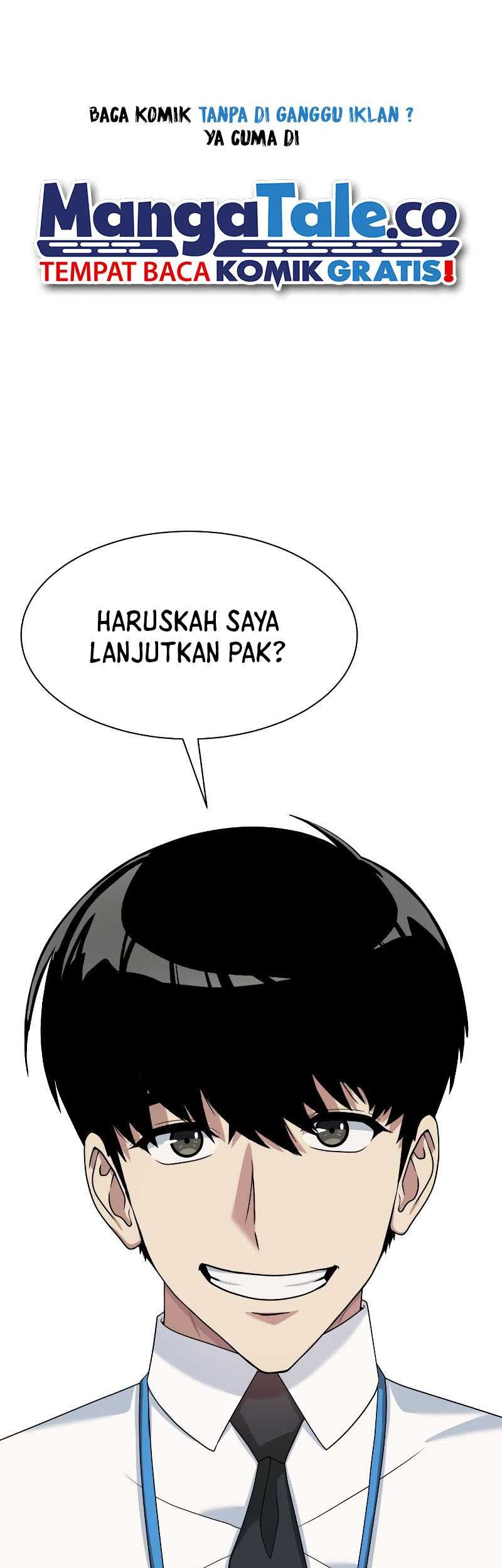 Baca  Becoming a Legendary Ace Employee Chapter 35 Gambar 2