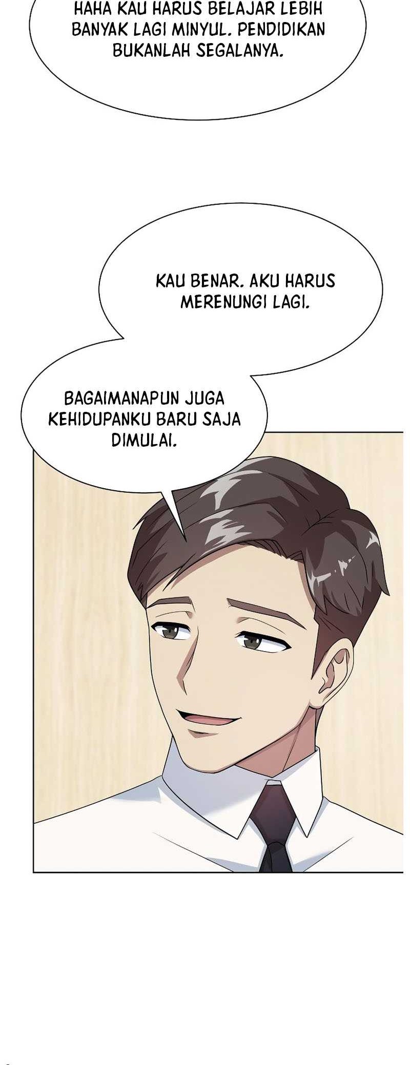 Becoming a Legendary Ace Employee Chapter 35 Gambar 43