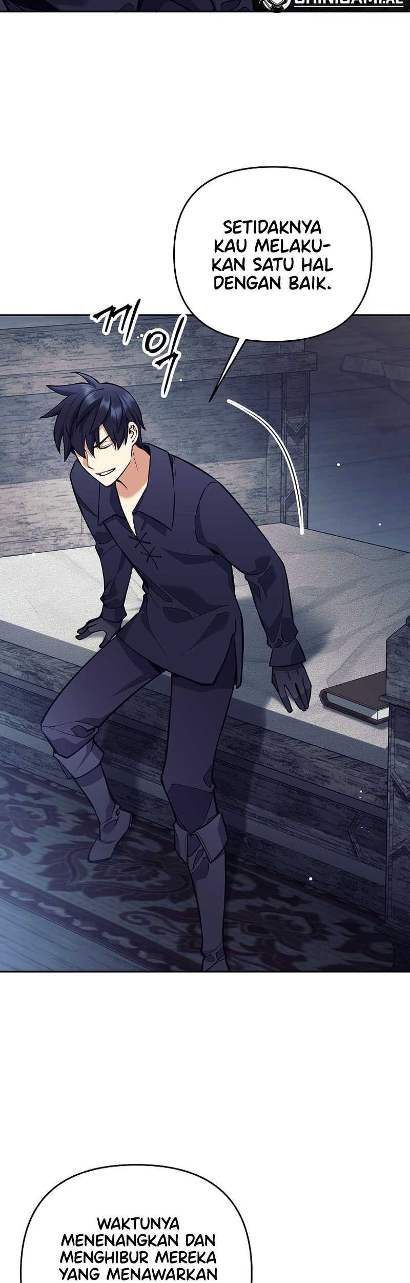 Trash of A Dark Fantasy Chapter 27 Gambar 48