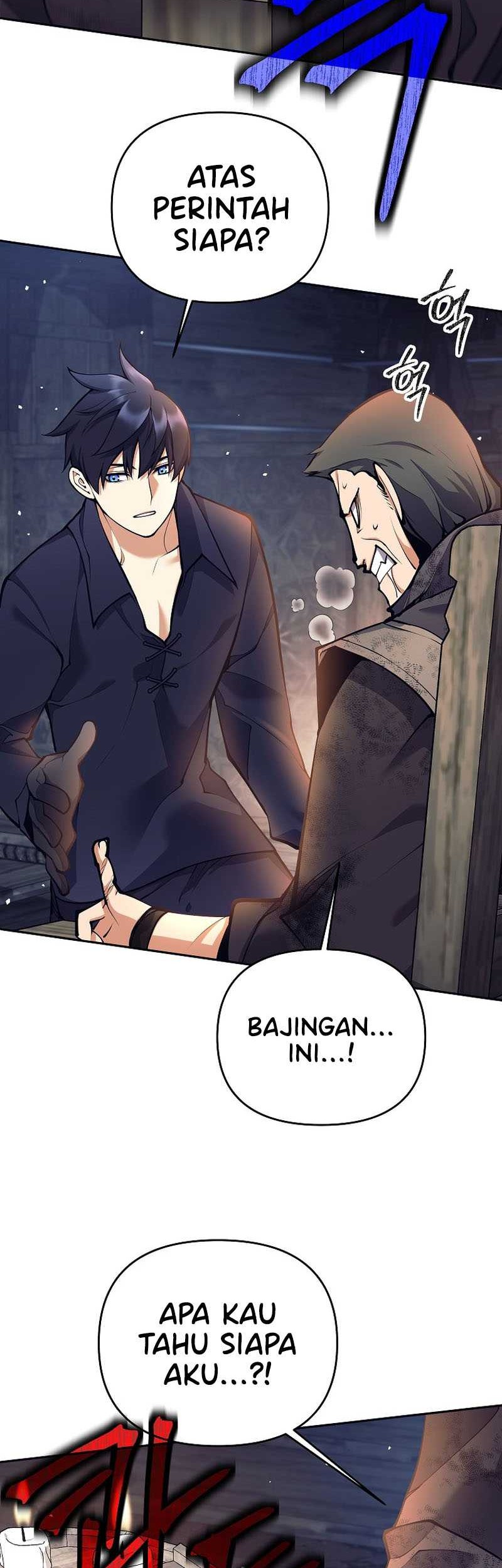 Trash of A Dark Fantasy Chapter 27 Gambar 67