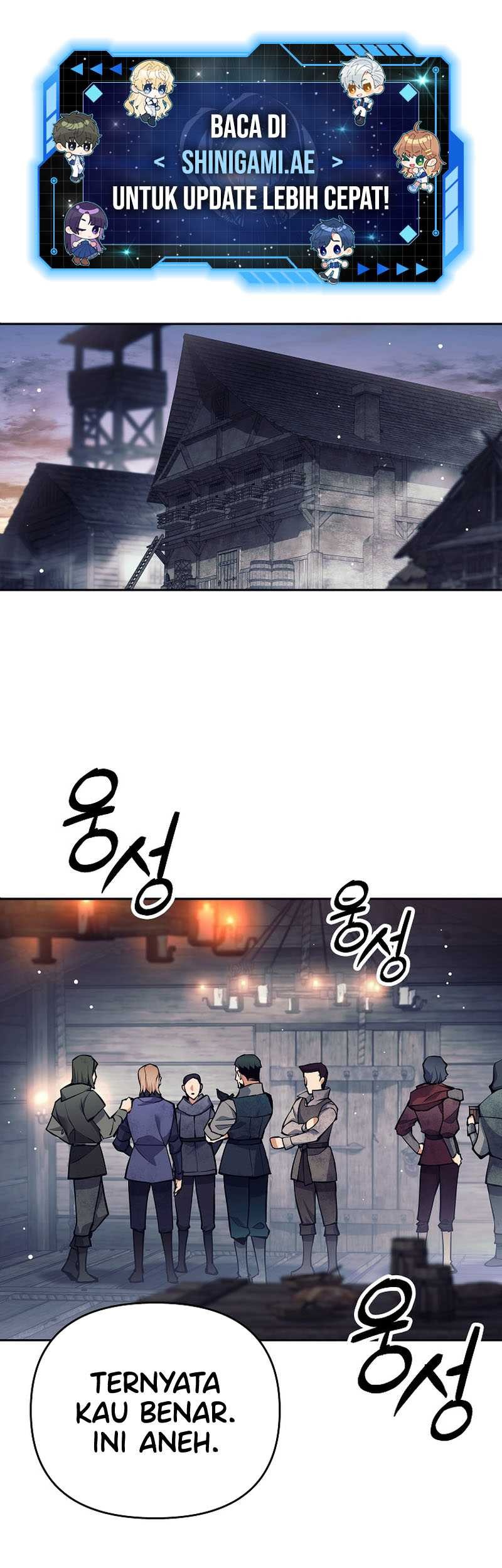 Baca  Trash of A Dark Fantasy Chapter 27 Gambar 2