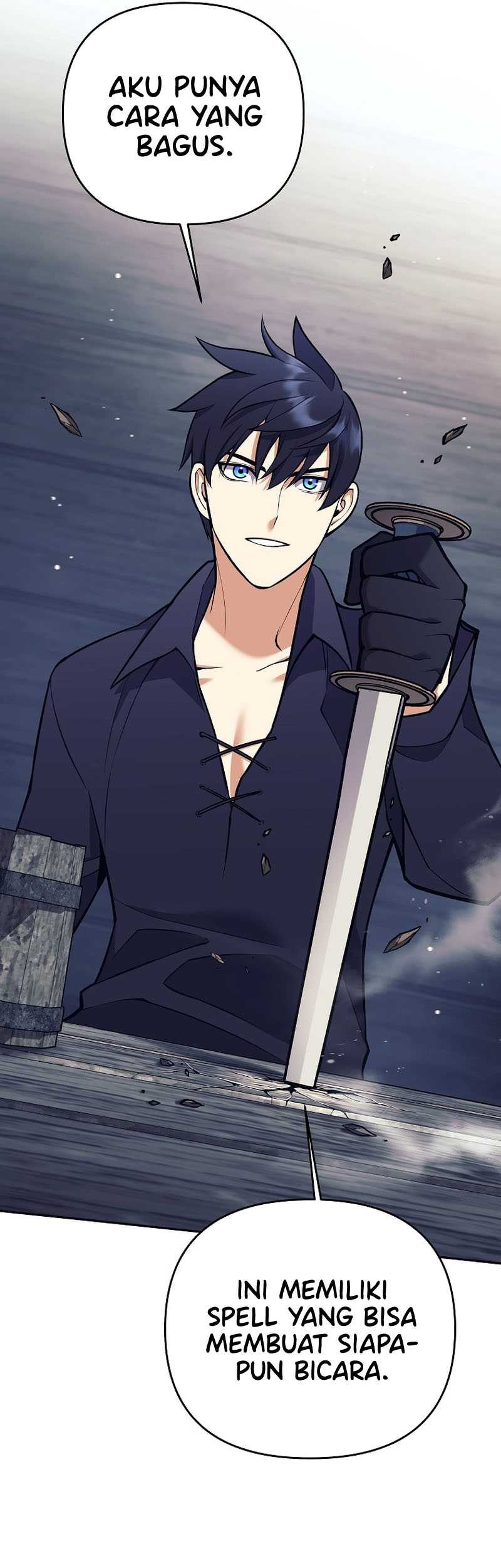 Trash of A Dark Fantasy Chapter 27 Gambar 10