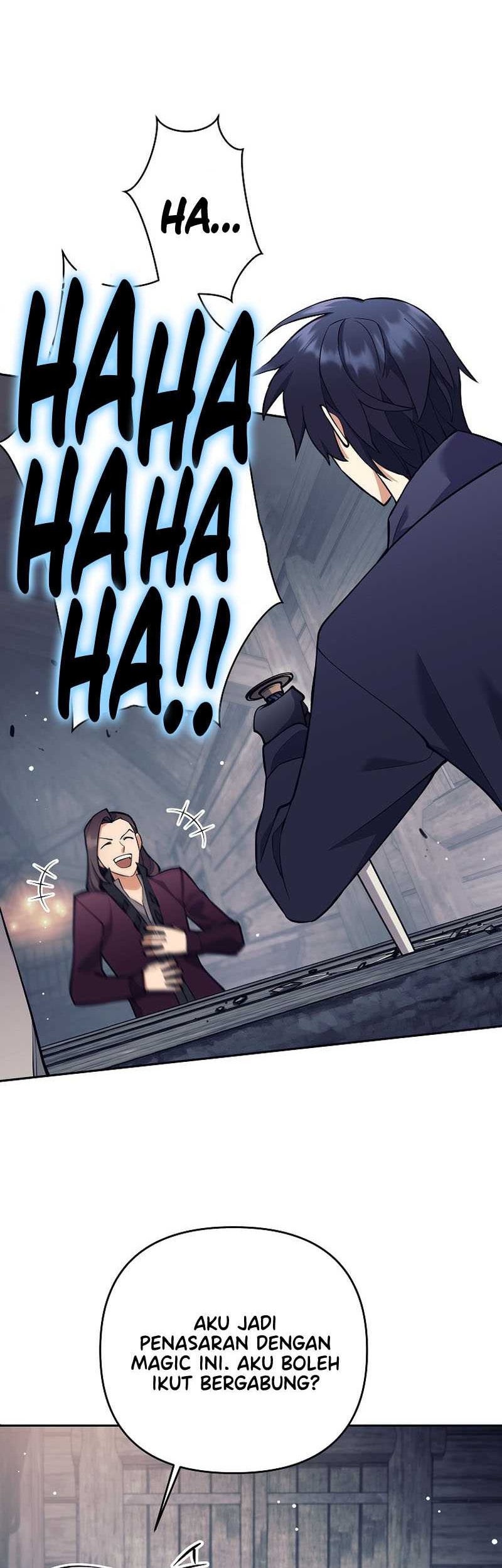 Trash of A Dark Fantasy Chapter 27 Gambar 11