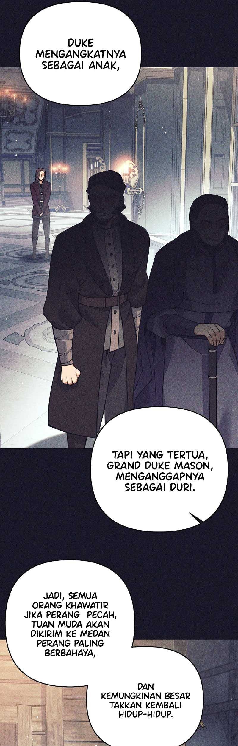 Trash of A Dark Fantasy Chapter 27 Gambar 22