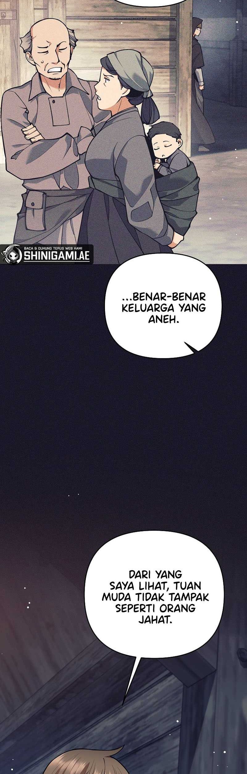 Trash of A Dark Fantasy Chapter 27 Gambar 23