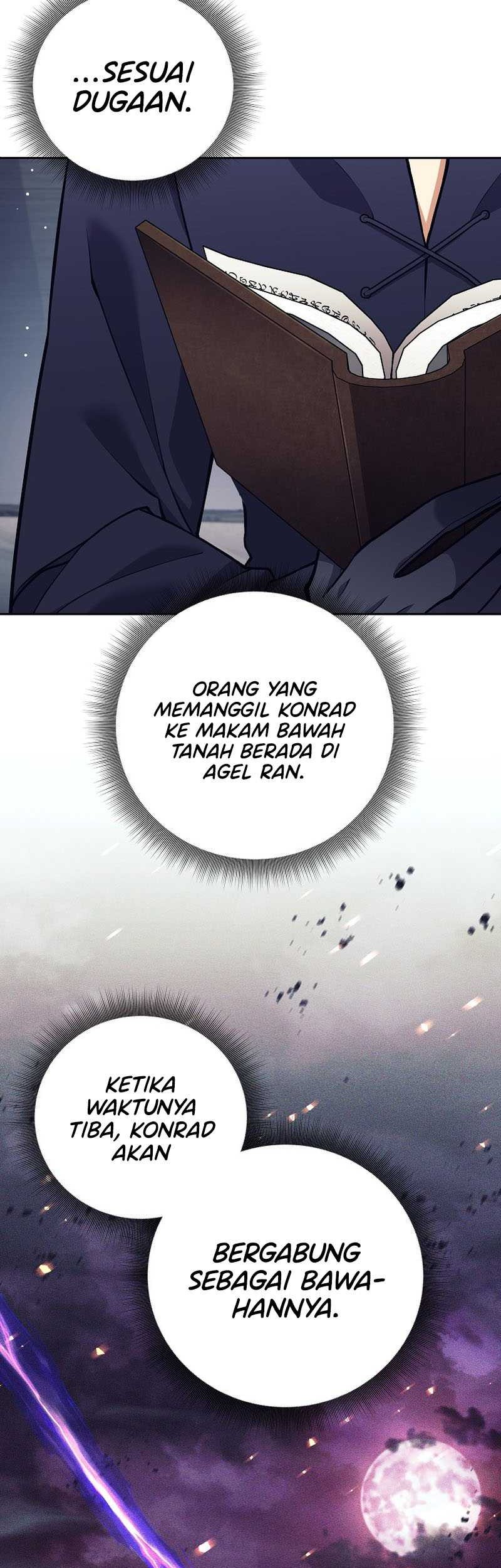 Trash of A Dark Fantasy Chapter 27 Gambar 32