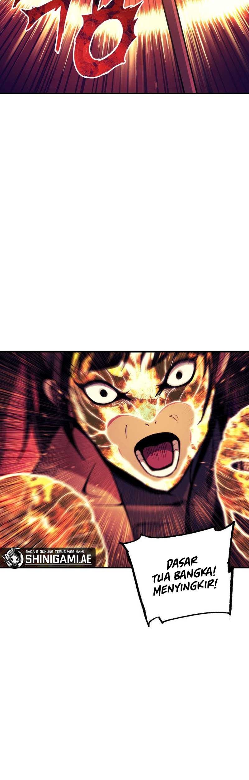 Return of the Broken Constellation Chapter 108 Gambar 48