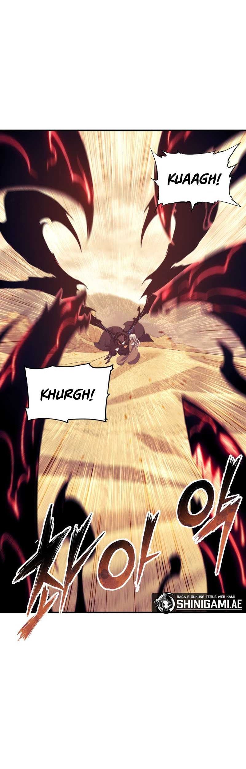 Return of the Broken Constellation Chapter 108 Gambar 53