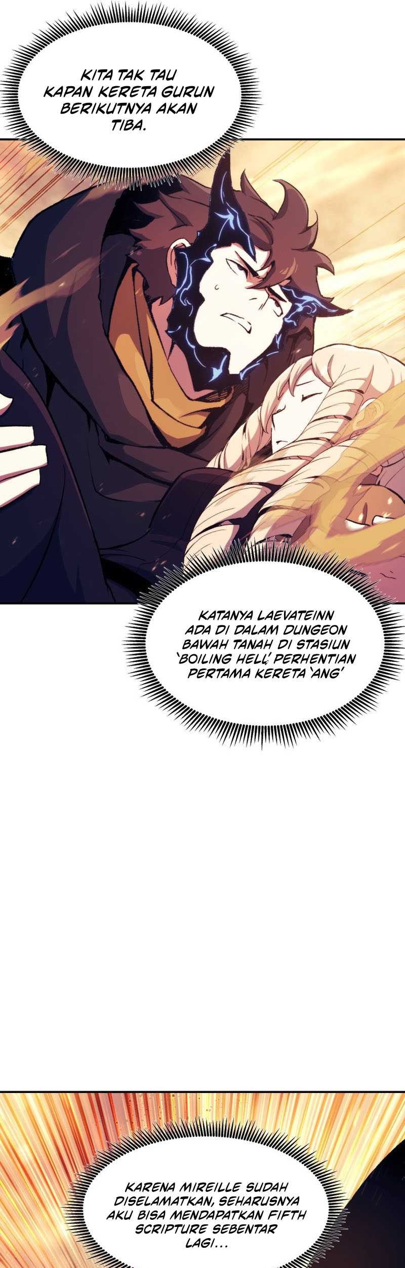 Return of the Broken Constellation Chapter 108 Gambar 58