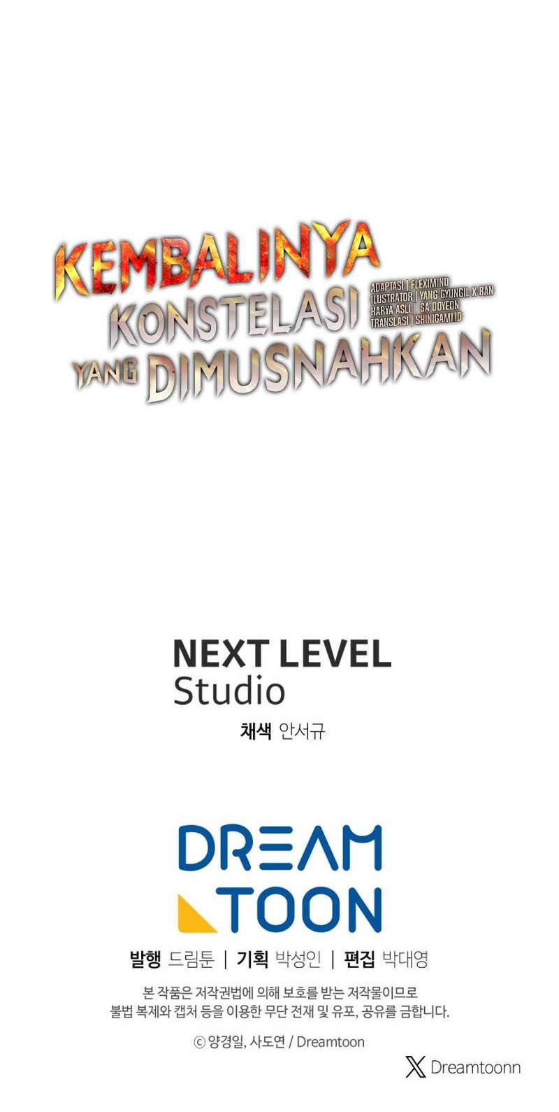 Return of the Broken Constellation Chapter 108 Gambar 63